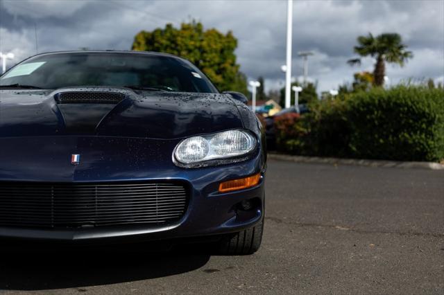 used 2000 Chevrolet Camaro car, priced at $15,477