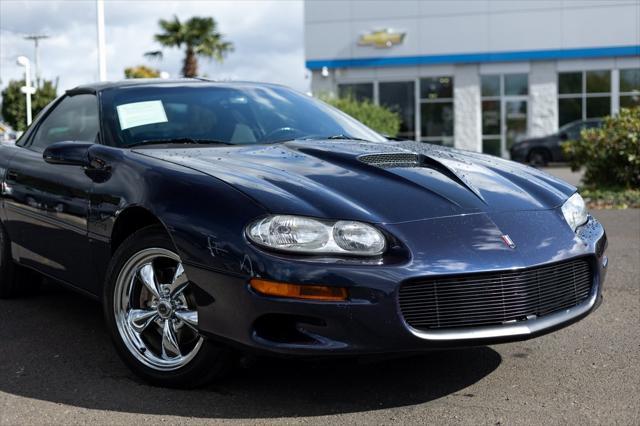 used 2000 Chevrolet Camaro car, priced at $15,477