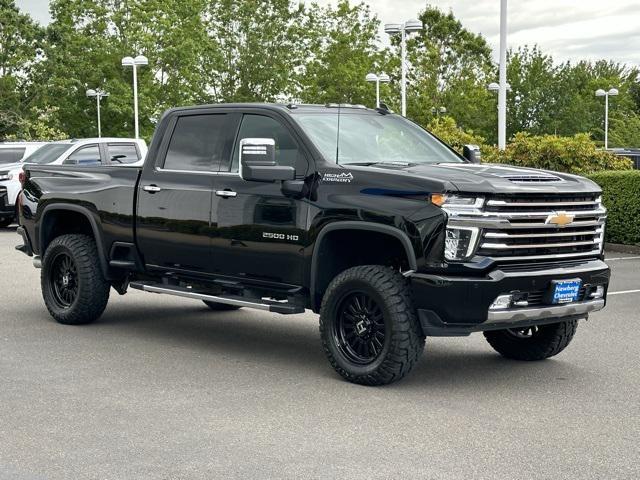 used 2023 Chevrolet Silverado 2500 car, priced at $68,500