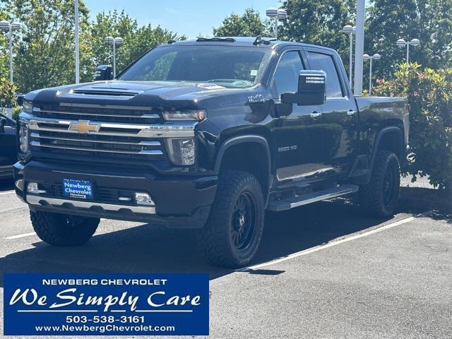 used 2023 Chevrolet Silverado 2500 car, priced at $71,675