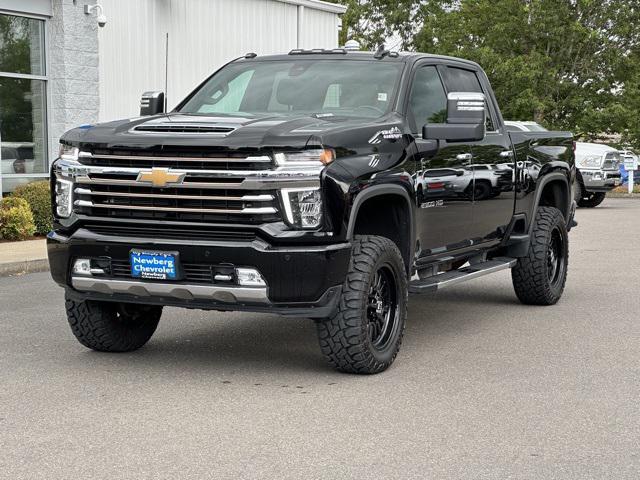 used 2023 Chevrolet Silverado 2500 car, priced at $68,500