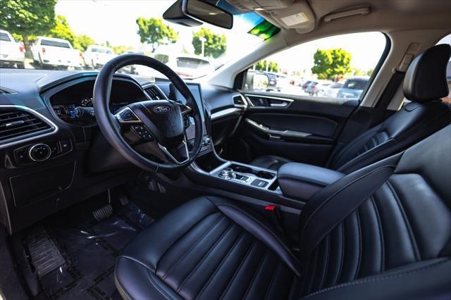 used 2024 Ford Edge car, priced at $28,999
