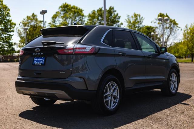 used 2024 Ford Edge car, priced at $28,999