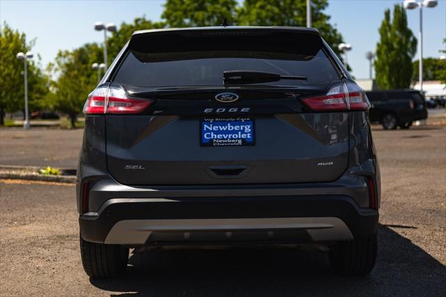 used 2024 Ford Edge car, priced at $28,999
