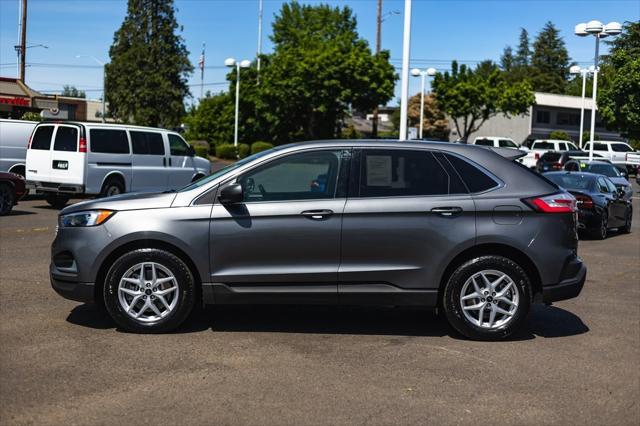 used 2024 Ford Edge car, priced at $28,999