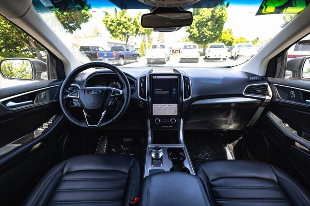 used 2024 Ford Edge car, priced at $28,999