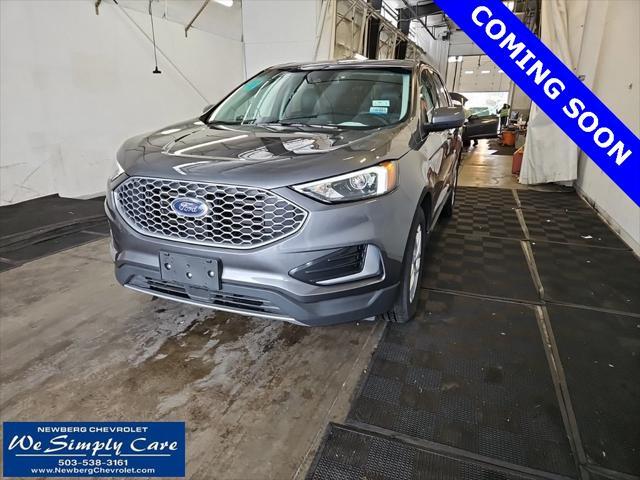 used 2024 Ford Edge car, priced at $29,436