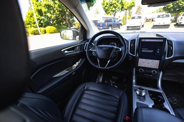 used 2024 Ford Edge car, priced at $28,999
