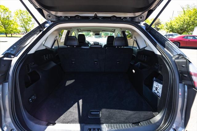 used 2024 Ford Edge car, priced at $28,999