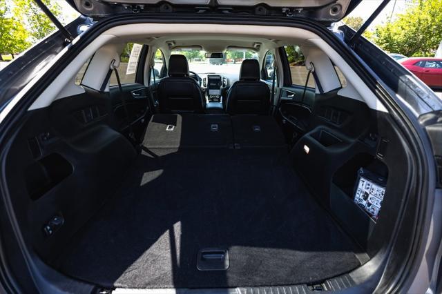 used 2024 Ford Edge car, priced at $28,999