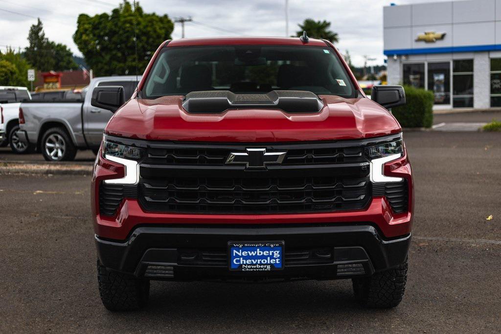 used 2025 Chevrolet Silverado 1500 car, priced at $52,323