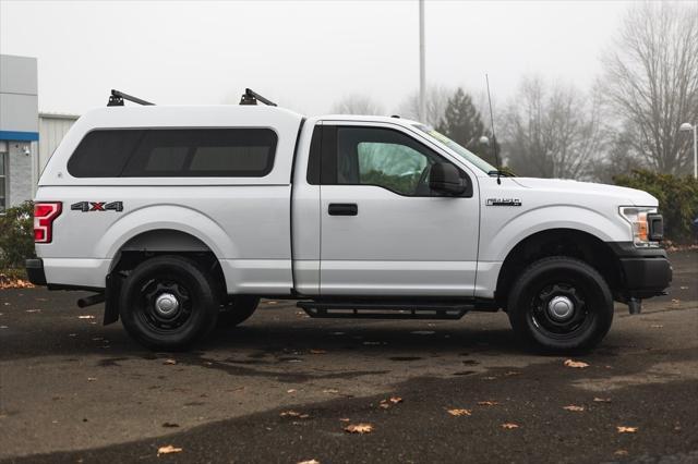 used 2018 Ford F-150 car, priced at $22,995