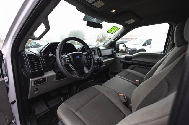 used 2018 Ford F-150 car, priced at $22,995