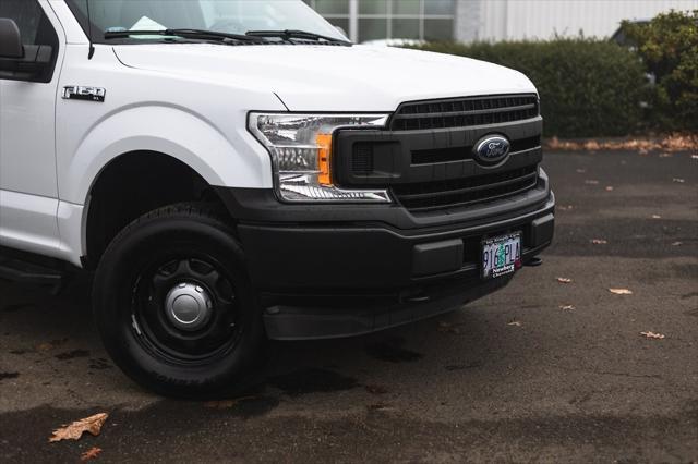 used 2018 Ford F-150 car, priced at $22,995