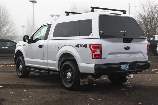 used 2018 Ford F-150 car, priced at $22,995