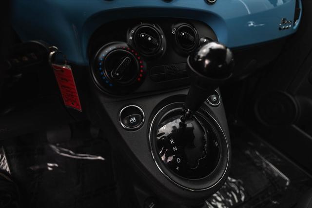 used 2017 FIAT 500 car, priced at $10,977