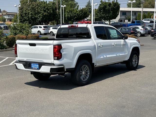 new 2024 Chevrolet Colorado car, priced at $35,877