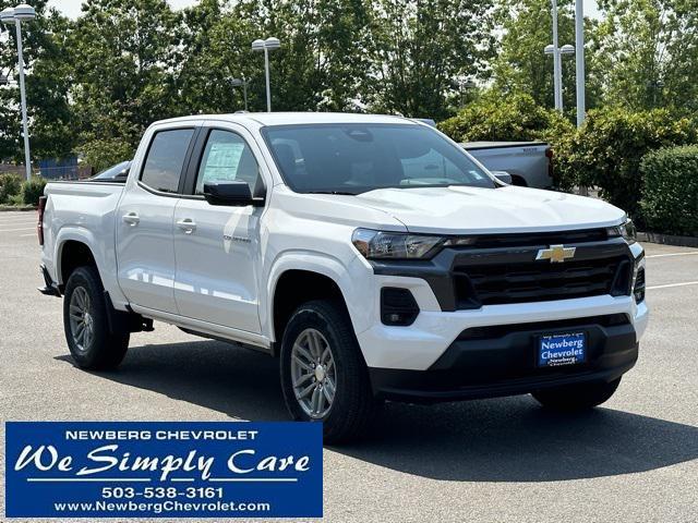 new 2024 Chevrolet Colorado car, priced at $34,444