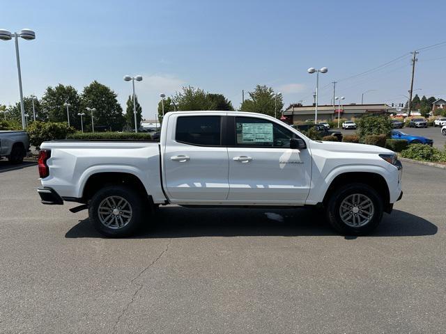 new 2024 Chevrolet Colorado car, priced at $35,877