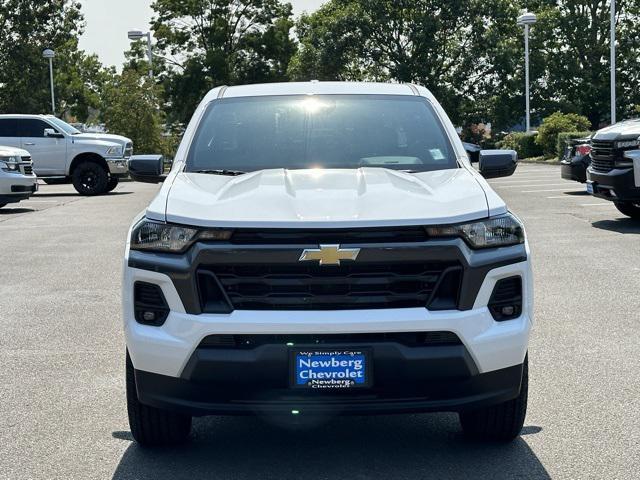 new 2024 Chevrolet Colorado car, priced at $35,877