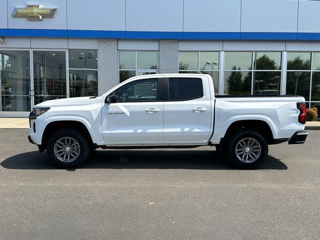 new 2024 Chevrolet Colorado car, priced at $35,877