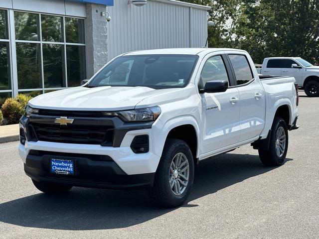 new 2024 Chevrolet Colorado car, priced at $35,877