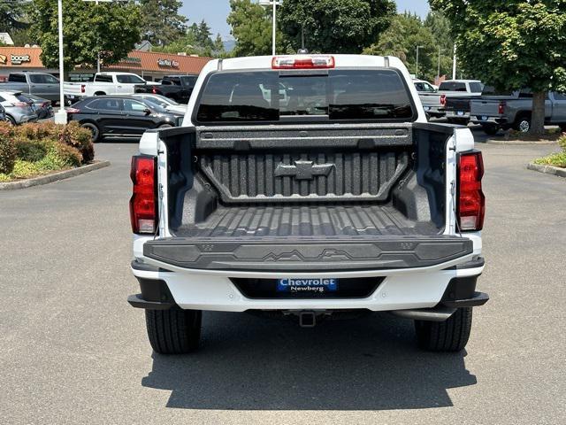 new 2024 Chevrolet Colorado car, priced at $35,877