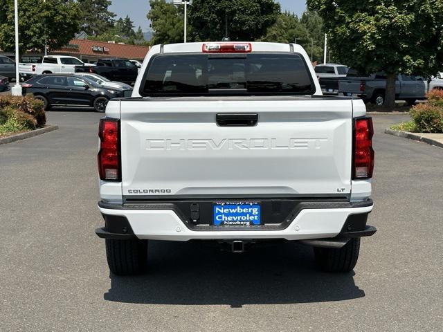 new 2024 Chevrolet Colorado car, priced at $35,877