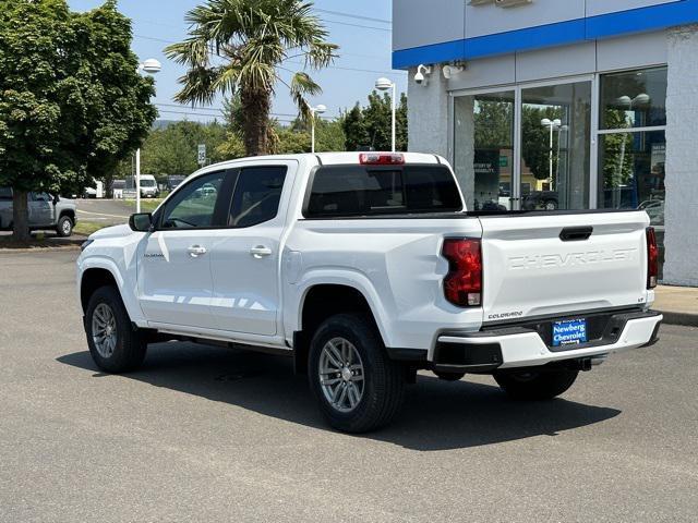 new 2024 Chevrolet Colorado car, priced at $35,877