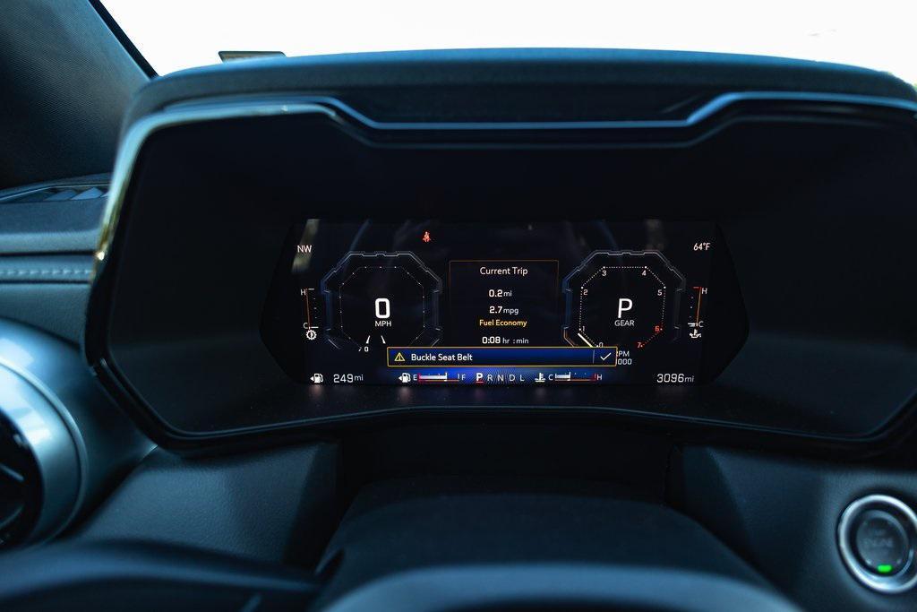 new 2024 Chevrolet Colorado car, priced at $30,999