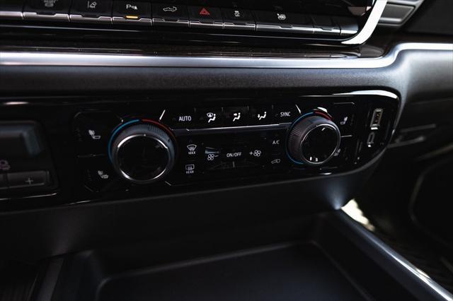new 2025 Chevrolet Silverado 3500 car, priced at $74,895