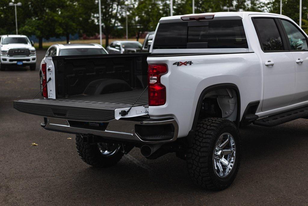 new 2025 Chevrolet Silverado 3500 car, priced at $85,395