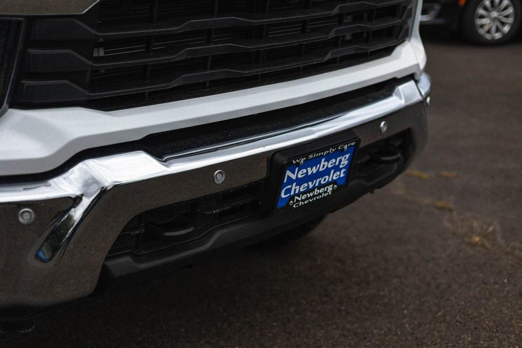 new 2025 Chevrolet Silverado 3500 car, priced at $85,395