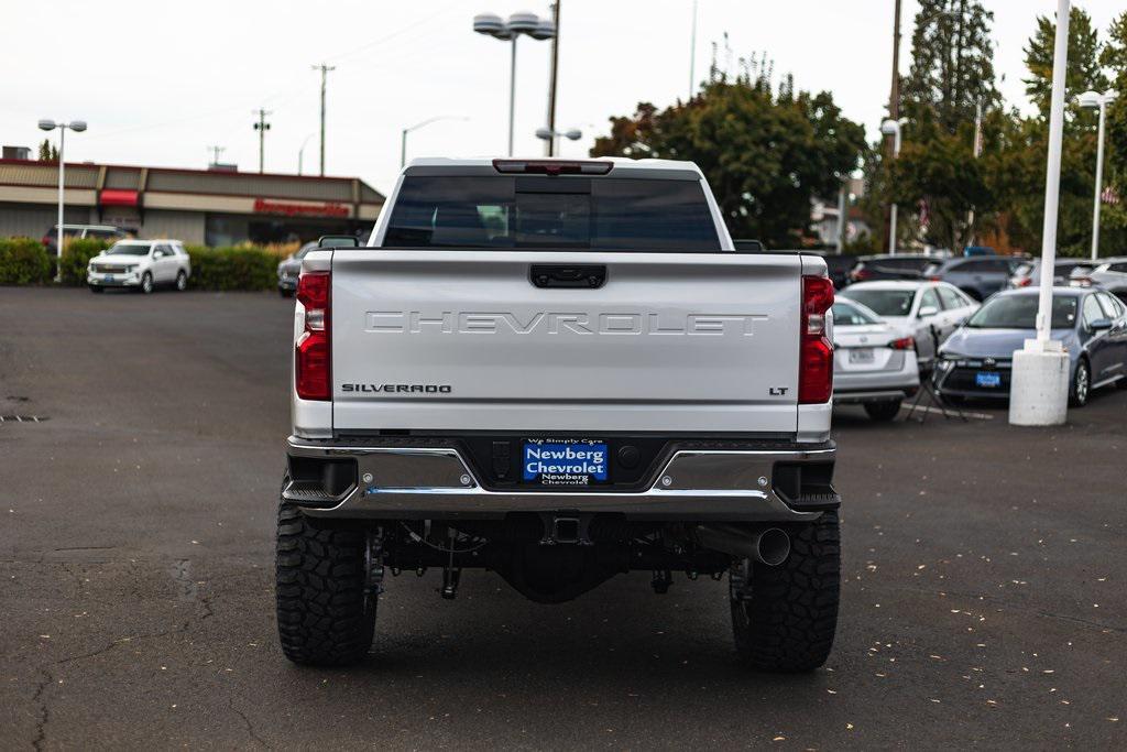 new 2025 Chevrolet Silverado 3500 car, priced at $85,395
