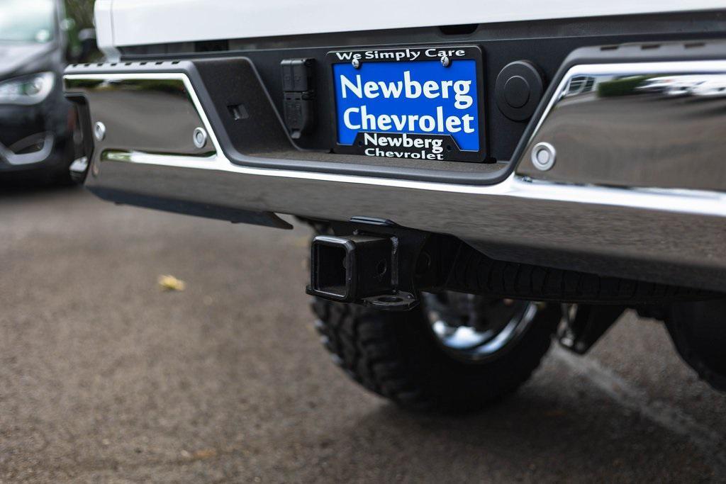 new 2025 Chevrolet Silverado 3500 car, priced at $85,395