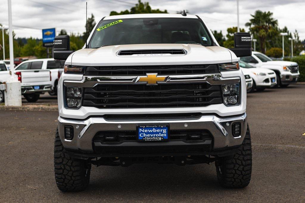 new 2025 Chevrolet Silverado 3500 car, priced at $85,395
