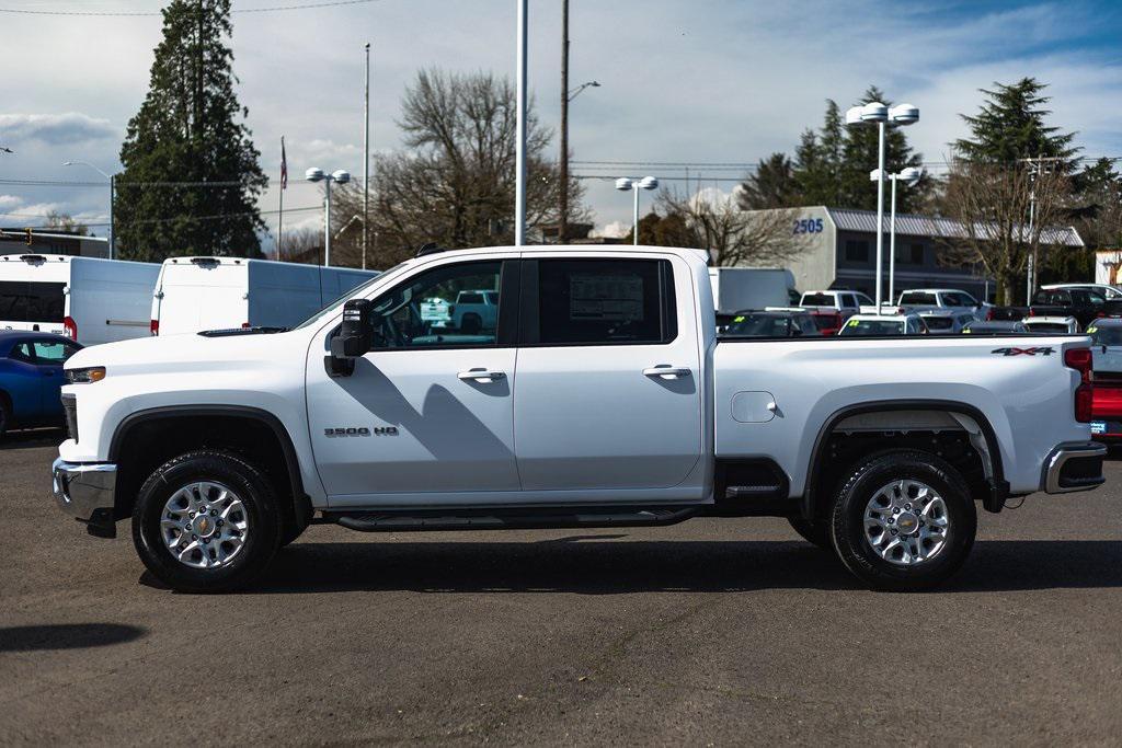 new 2025 Chevrolet Silverado 3500 car, priced at $68,977
