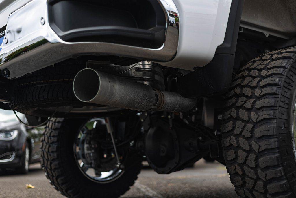 new 2025 Chevrolet Silverado 3500 car, priced at $85,395