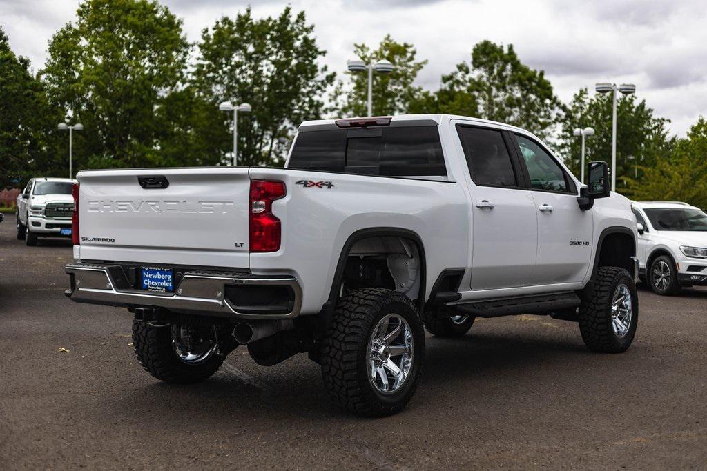 new 2025 Chevrolet Silverado 3500 car, priced at $85,395