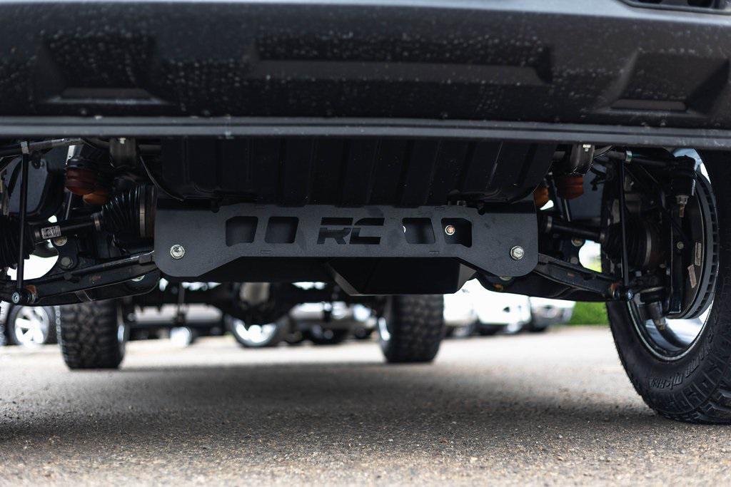 new 2025 Chevrolet Silverado 3500 car, priced at $85,395