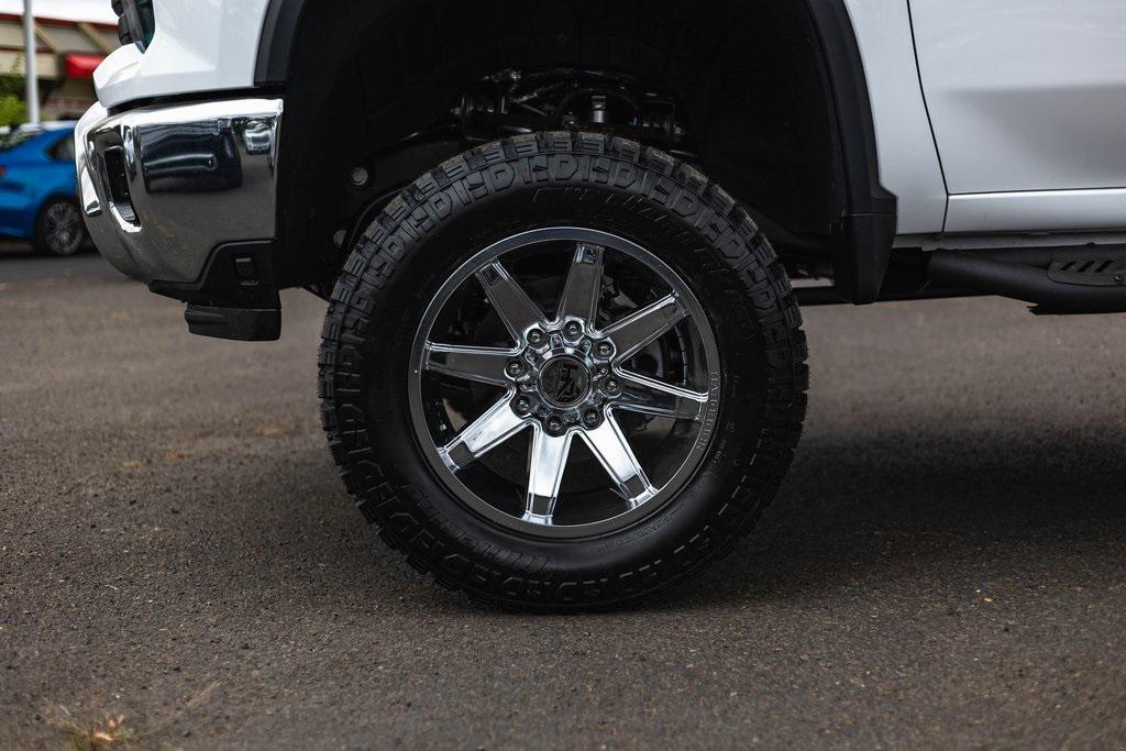 new 2025 Chevrolet Silverado 3500 car, priced at $85,395
