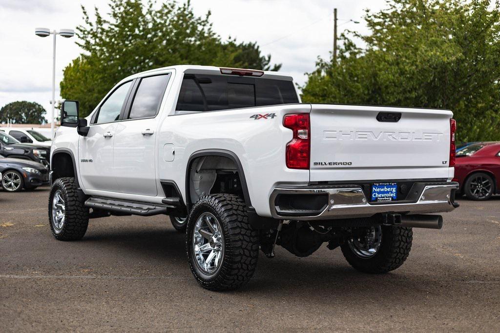 new 2025 Chevrolet Silverado 3500 car, priced at $85,395