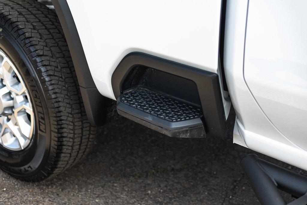 new 2025 Chevrolet Silverado 3500 car, priced at $68,977