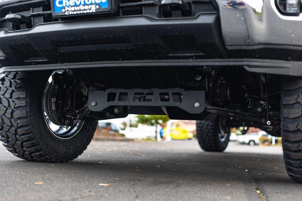 new 2025 Chevrolet Silverado 3500 car, priced at $85,395