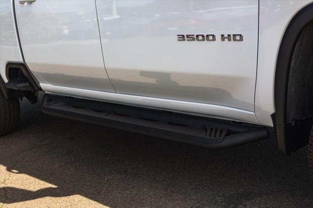 new 2025 Chevrolet Silverado 3500 car, priced at $74,895