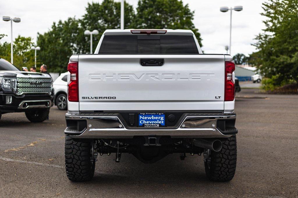 new 2025 Chevrolet Silverado 3500 car, priced at $85,395