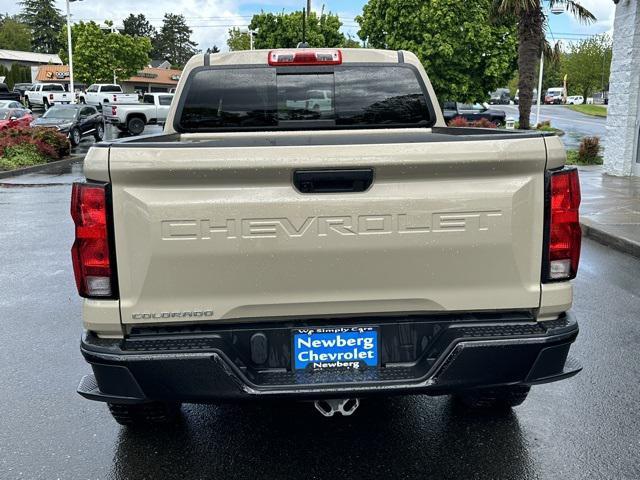 used 2023 Chevrolet Colorado car, priced at $41,999