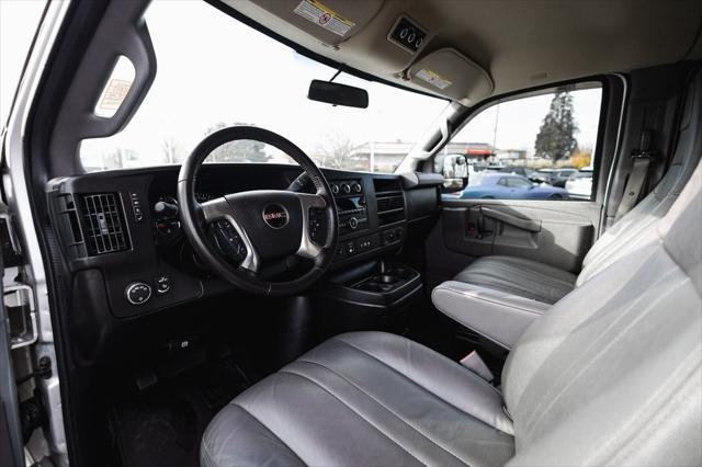 used 2017 GMC Savana 3500 car, priced at $26,961