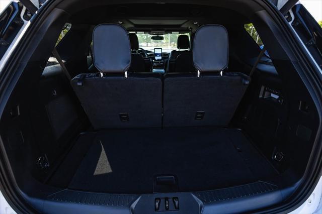 used 2021 Ford Explorer car, priced at $31,119