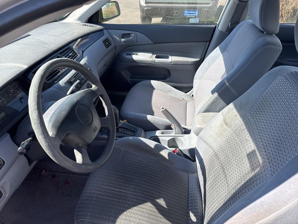 used 2003 Mitsubishi Lancer car, priced at $4,600